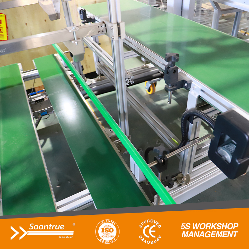 Empaquetadora de cajas robótica