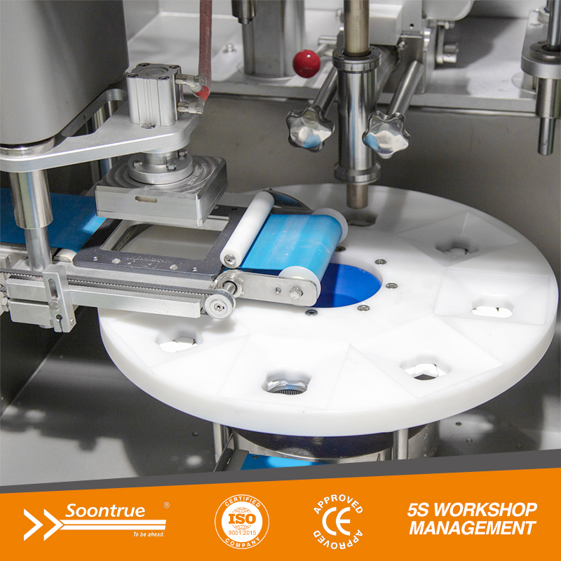 Máquina para hacer dumplings wonton con forma de pez dorado XYT10A