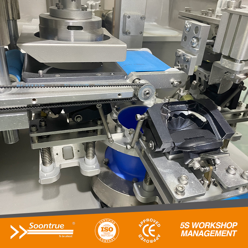 XSJ10B Imitación de empanadillas hechas a mano