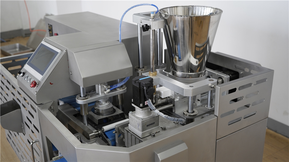 Máquina para hacer dumplings XSJ11A