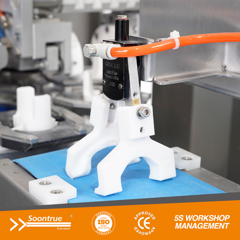 Máquina para hacer empanadillas gyoza XZJ10A