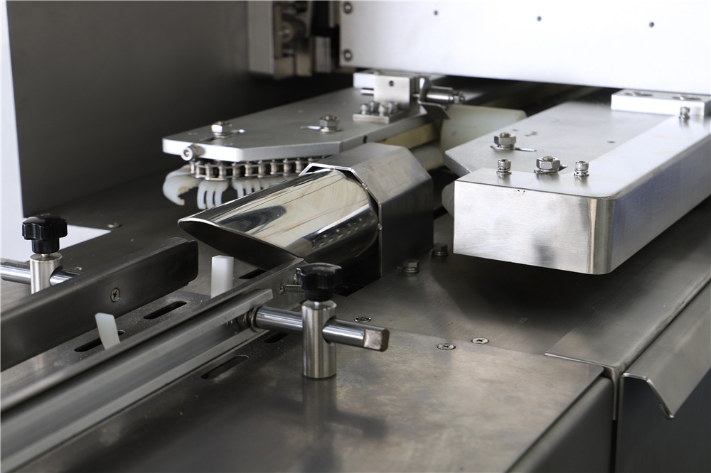 Máquina envasadora de canto - SI-150D