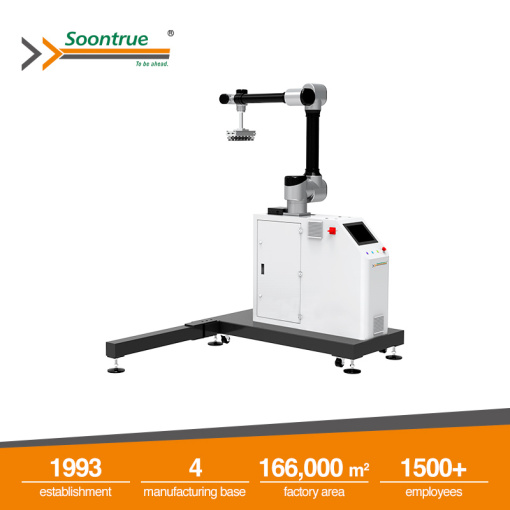 máquina estuchadora de servilletas de papel