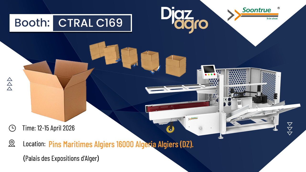 Reserva una reunión con Soontrue en Djazagro 2026