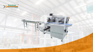 Máquina envasadora horizontal - SZ280J