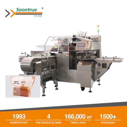 máquinas envasadoras de múltiples productos