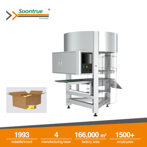 fabricante de máquinas envasadoras de alimentos