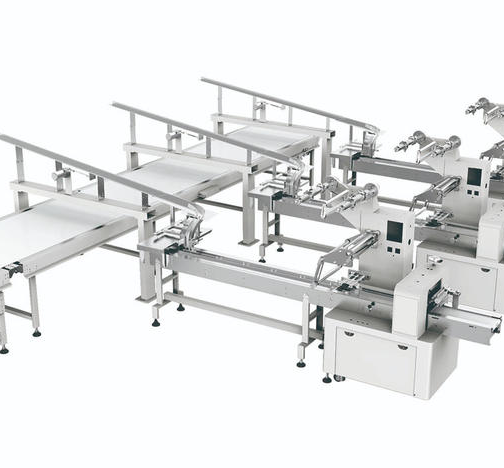 máquina de embalaje automático