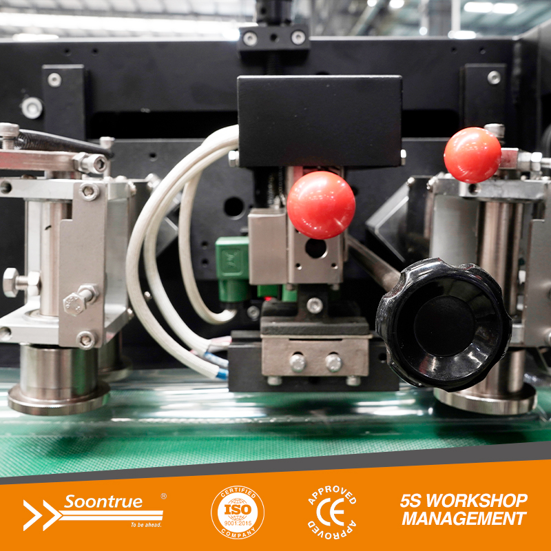 Máquina envasadora de productos no alimentarios SZ350