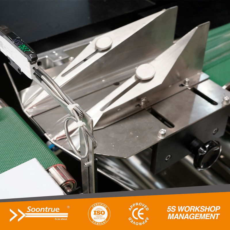 Máquina envasadora de productos no alimentarios SZ350