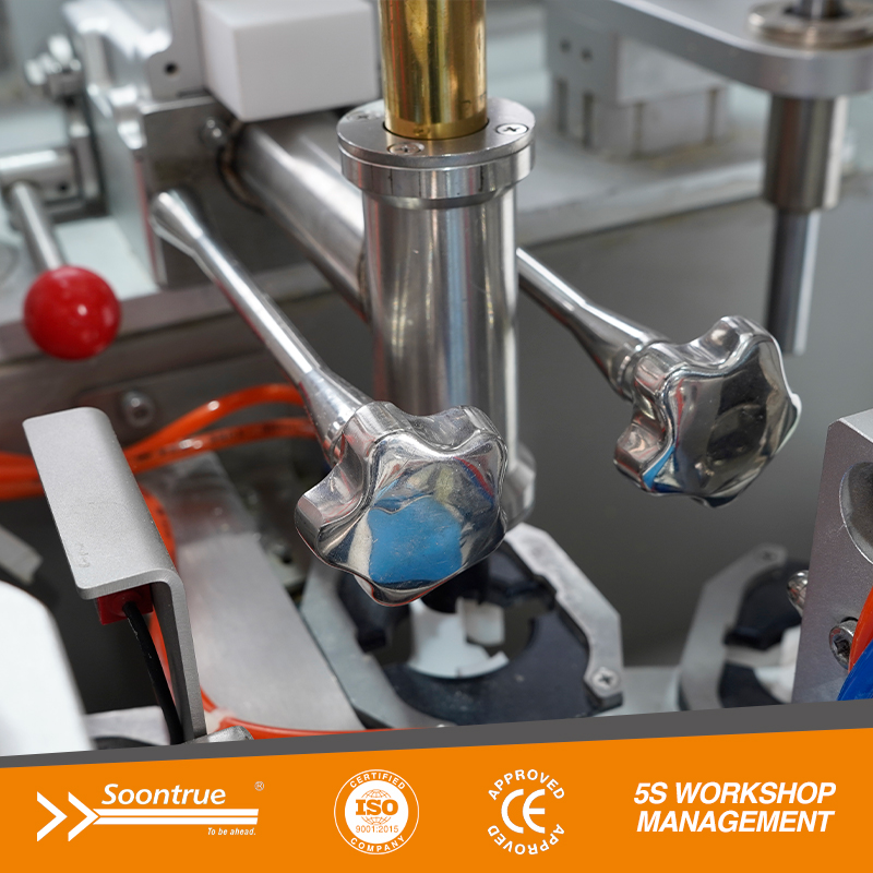 Máquina para hacer empanadillas gyoza XZJ10A