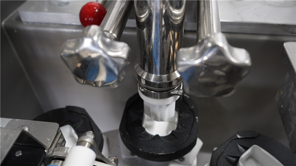 Máquina para hacer dumplings XSJ11A