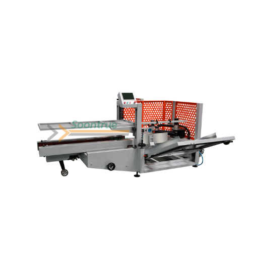 máquina envasadora automatizada