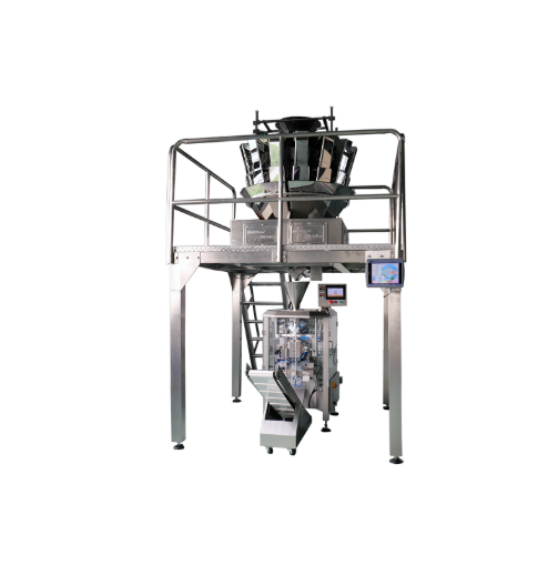 fabricantes de máquinas envasadoras verticales