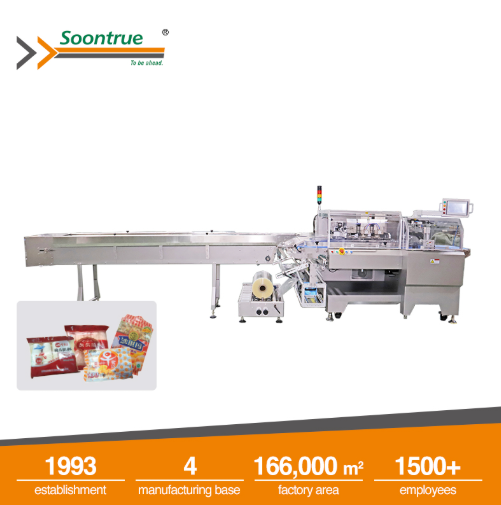 ¿Qué máquina envasadora es mejor para snacks?