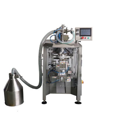 máquina envasadora vertical