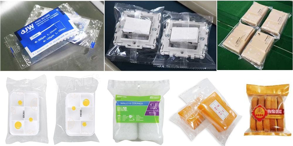 Embalaje de productos qu&iacute;micos diarios